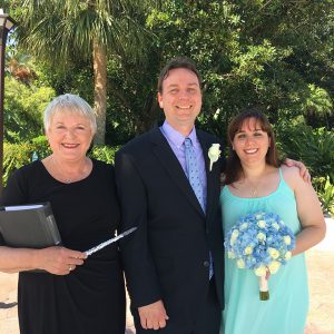 A Vow Renewal at Disney's Polynesian Resort is a beautiful way to celebrate a special anniversary!